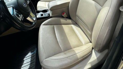 2017 Subaru Outback 3.6R Limited
