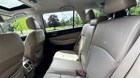 2017 Subaru Outback 3.6R Limited