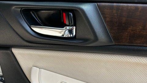 2017 Subaru Outback 3.6R Limited