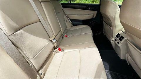 2017 Subaru Outback 3.6R Limited