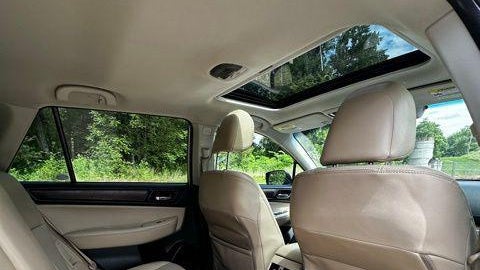 2017 Subaru Outback 3.6R Limited