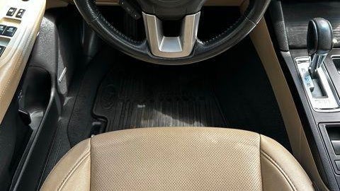 2017 Subaru Outback 3.6R Limited