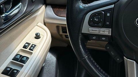 2017 Subaru Outback 3.6R Limited