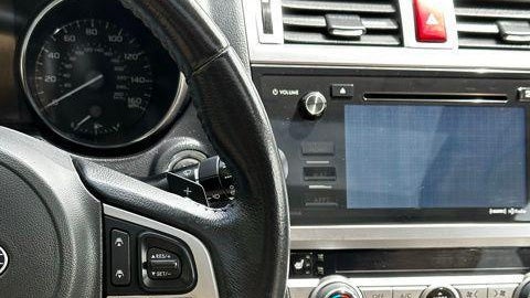 2017 Subaru Outback 3.6R Limited