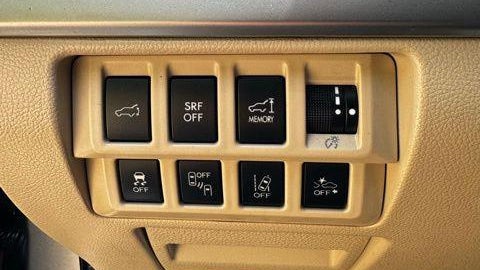 2017 Subaru Outback 3.6R Limited