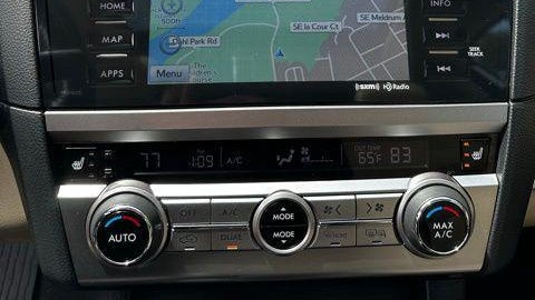 2017 Subaru Outback 3.6R Limited