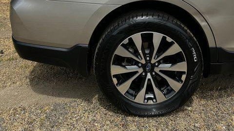 2017 Subaru Outback 3.6R Limited