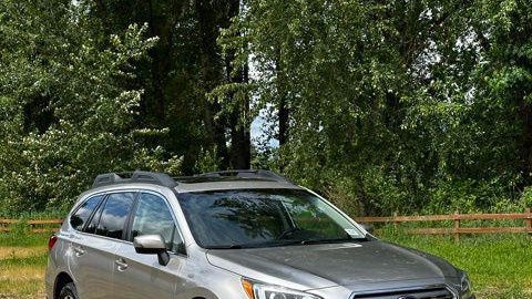 2017 Subaru Outback 3.6R Limited