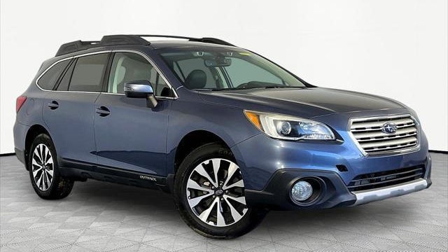 2017 Subaru Outback 3.6R Limited