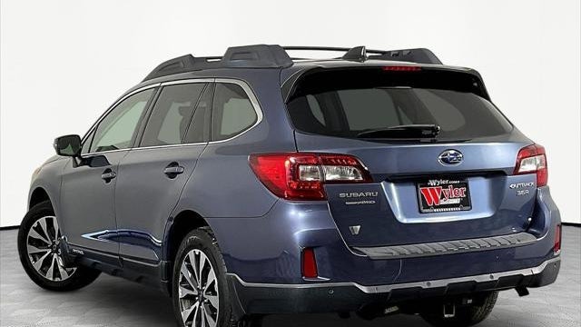 2017 Subaru Outback 3.6R Limited
