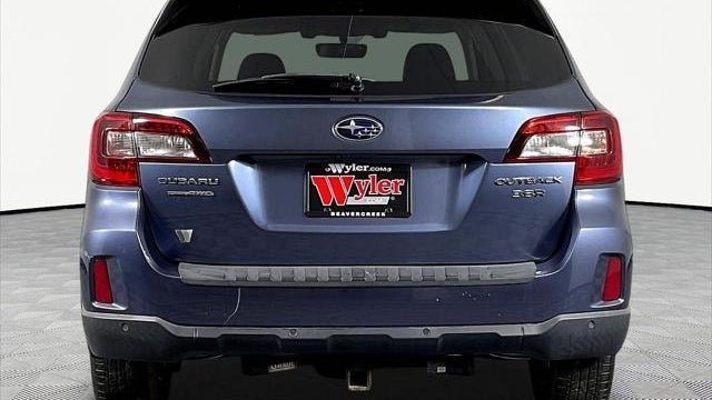 2017 Subaru Outback 3.6R Limited