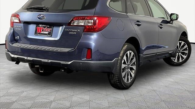 2017 Subaru Outback 3.6R Limited