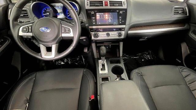 2017 Subaru Outback 3.6R Limited