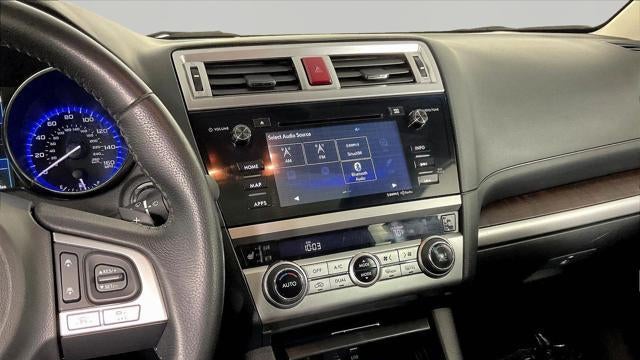 2017 Subaru Outback 3.6R Limited