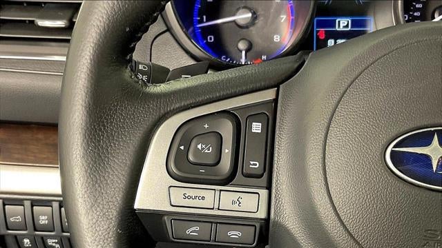 2017 Subaru Outback 3.6R Limited