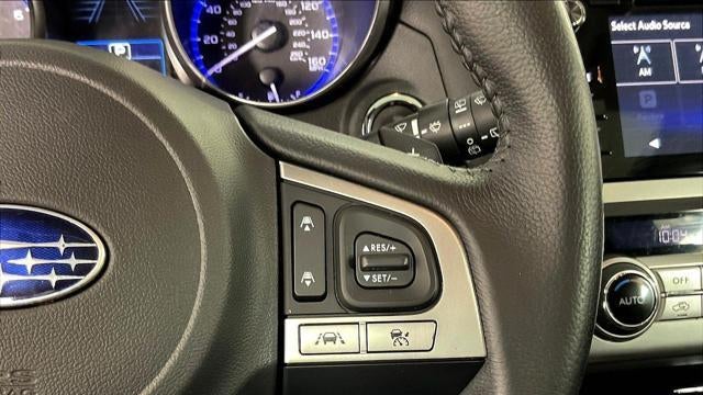 2017 Subaru Outback 3.6R Limited
