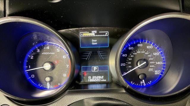 2017 Subaru Outback 3.6R Limited