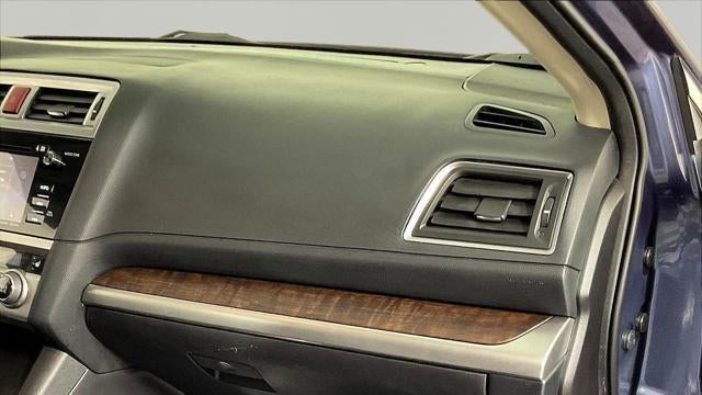 2017 Subaru Outback 3.6R Limited