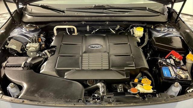 2017 Subaru Outback 3.6R Limited