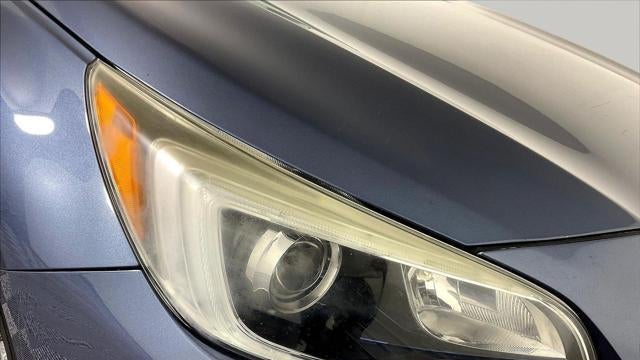 2017 Subaru Outback 3.6R Limited