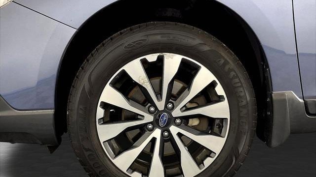 2017 Subaru Outback 3.6R Limited