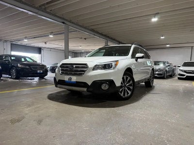 Photo of a 2017 Subaru Outback AWD 3.6R Limited 4DR Wagon for sale