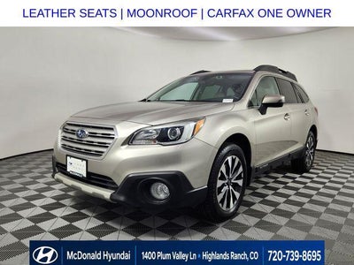 Photo of a 2017 Subaru Outback AWD 3.6R Limited 4DR Wagon for sale