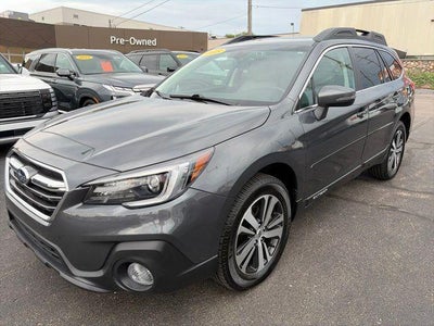 2018 Subaru Outback AWD 3.6R Limited 4DR Wagon