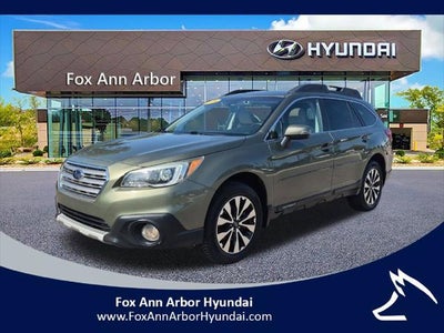 2016 Subaru Outback AWD 3.6R Limited 4DR Wagon