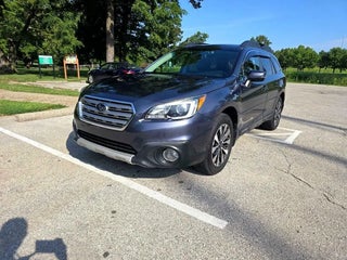 2016 Subaru Outback with Carbide Gray Metallic Exterior
