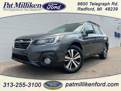 Photo of a 2018 Subaru Outback AWD 3.6R Limited 4DR Wagon for sale