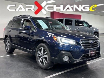 2018 Subaru Outback AWD 3.6R Limited 4DR Wagon