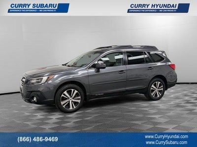Photo of a 2018 Subaru Outback AWD 3.6R Limited 4DR Wagon for sale