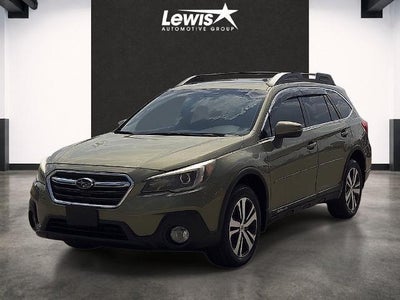 2019 Subaru Outback AWD 3.6R Limited 4DR Crossover