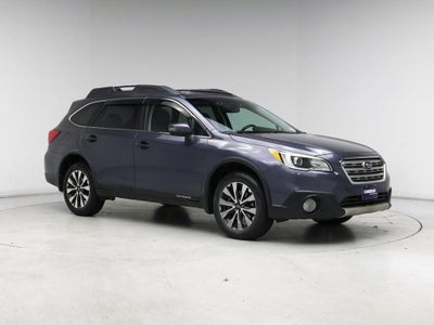 Photo of a 2016 Subaru Outback AWD 3.6R Limited 4DR Wagon for sale