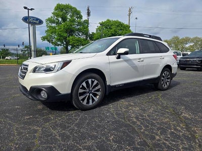 2016 Subaru Outback AWD 3.6R Limited 4DR Wagon