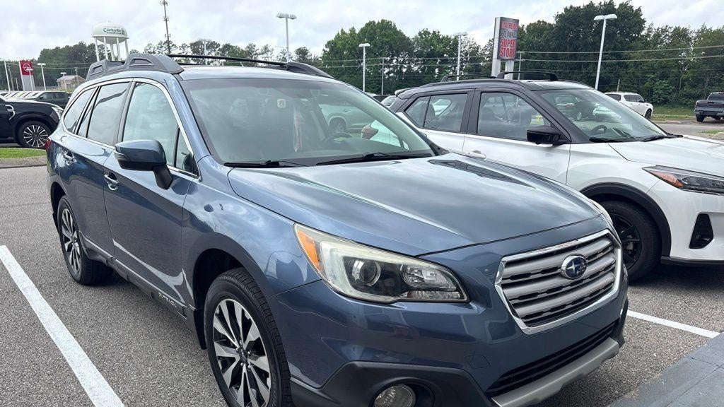 2016 Subaru Outback 3.6R Limited