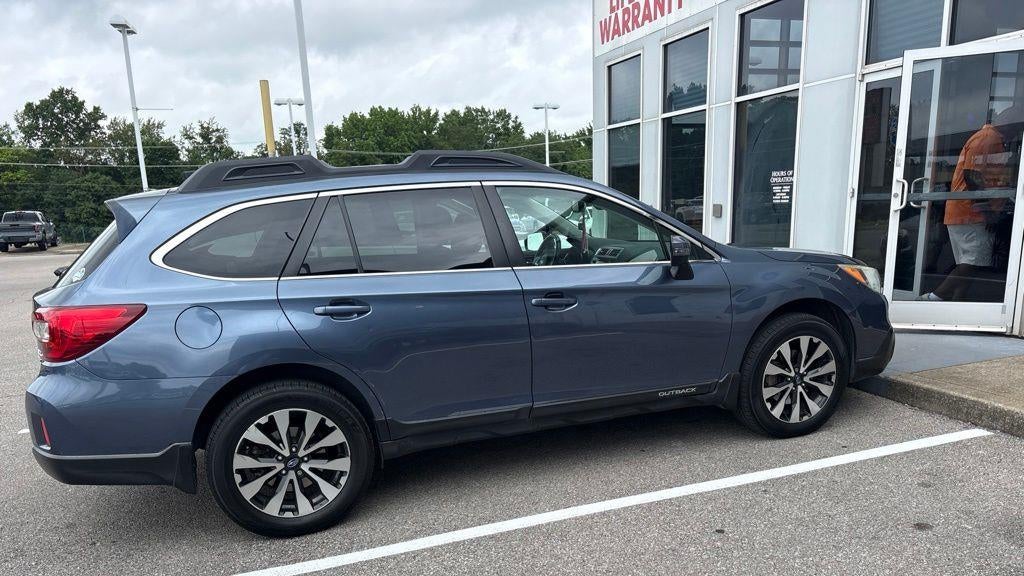 2016 Subaru Outback 3.6R Limited