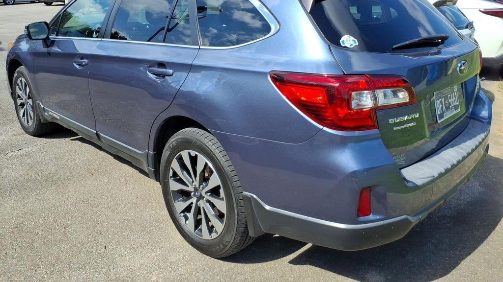 2016 Subaru Outback 3.6R Limited