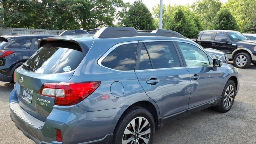 2016 Subaru Outback 3.6R Limited