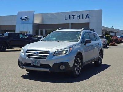 Photo of a 2016 Subaru Outback AWD 3.6R Limited 4DR Wagon for sale