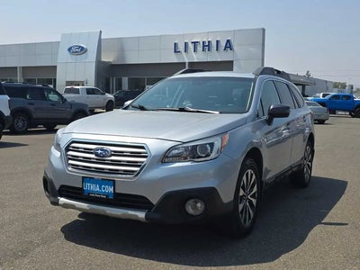 Photo of a 2016 Subaru Outback AWD 3.6R Limited 4DR Wagon for sale