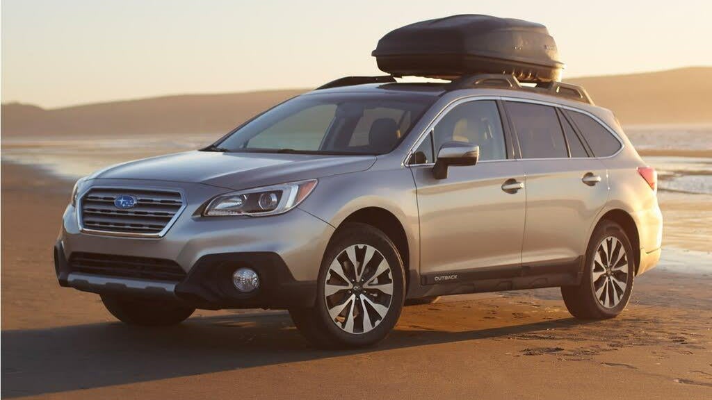 Preowned 2017 Subaru Outback 3.6R Limited for Sale