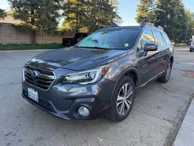 Photo of a 2018 Subaru Outback AWD 3.6R Limited 4DR Wagon for sale