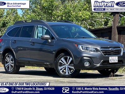 2018 Subaru Outback AWD 3.6R Limited 4DR Wagon