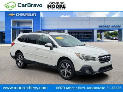 2019 Subaru Outback AWD 3.6R Limited 4DR Crossover