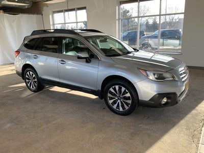 2016 Subaru Outback AWD 3.6R Limited 4DR Wagon