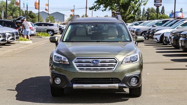 2017 Subaru Outback 3.6R Limited