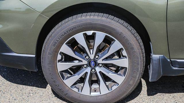 2017 Subaru Outback 3.6R Limited