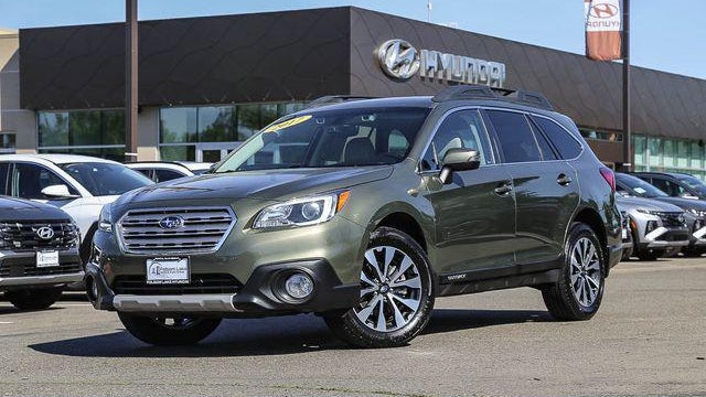 Preowned 2017 Subaru Outback 3.6R Limited for Sale